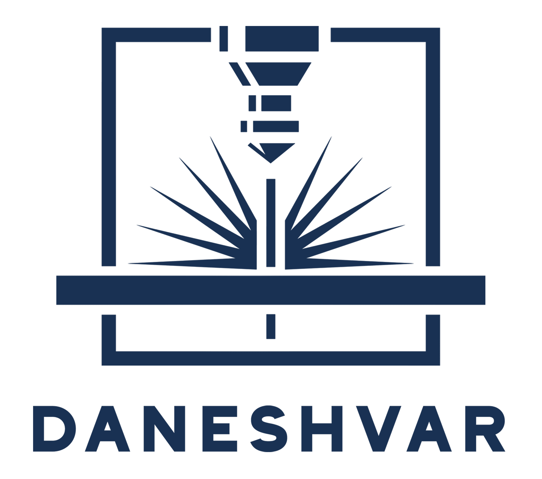 daneshvarlaser logo