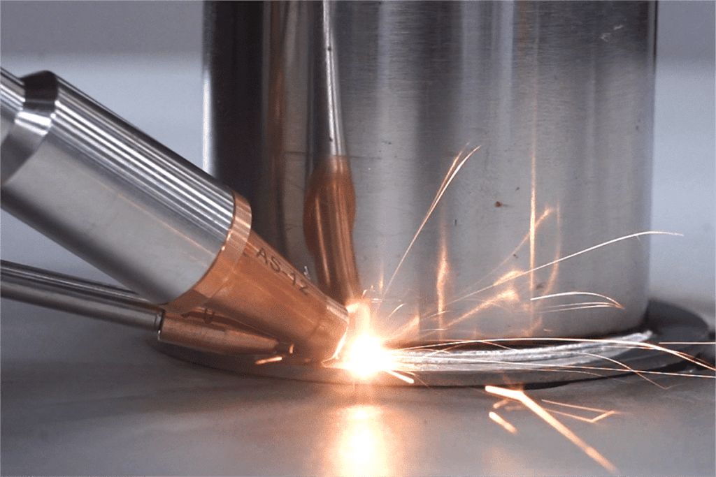 welding laser machine