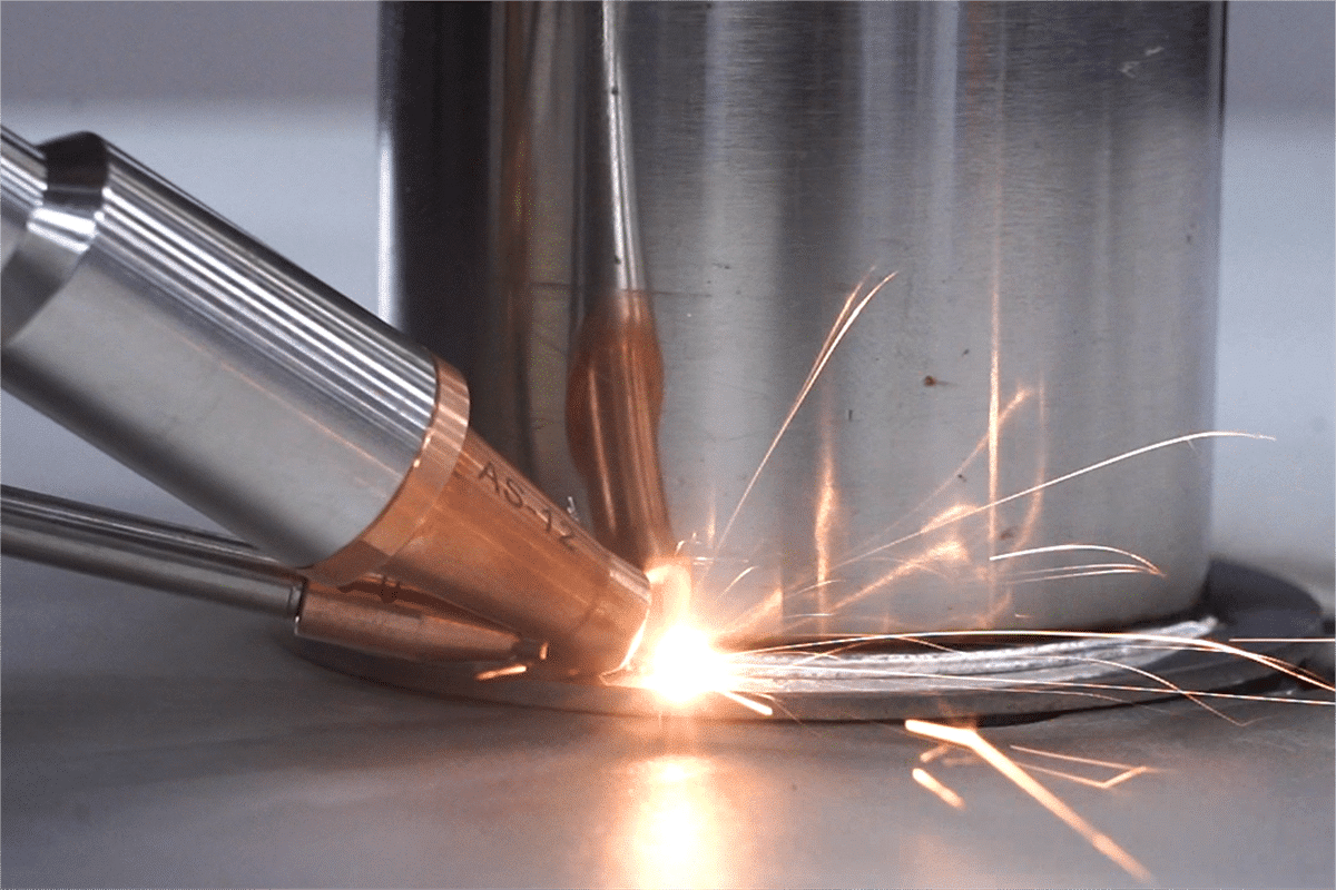 welding laser machine